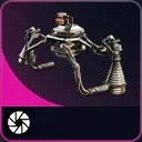 MMOJUGG ARC Raiders Powered Descender Details View of Item Function and Use